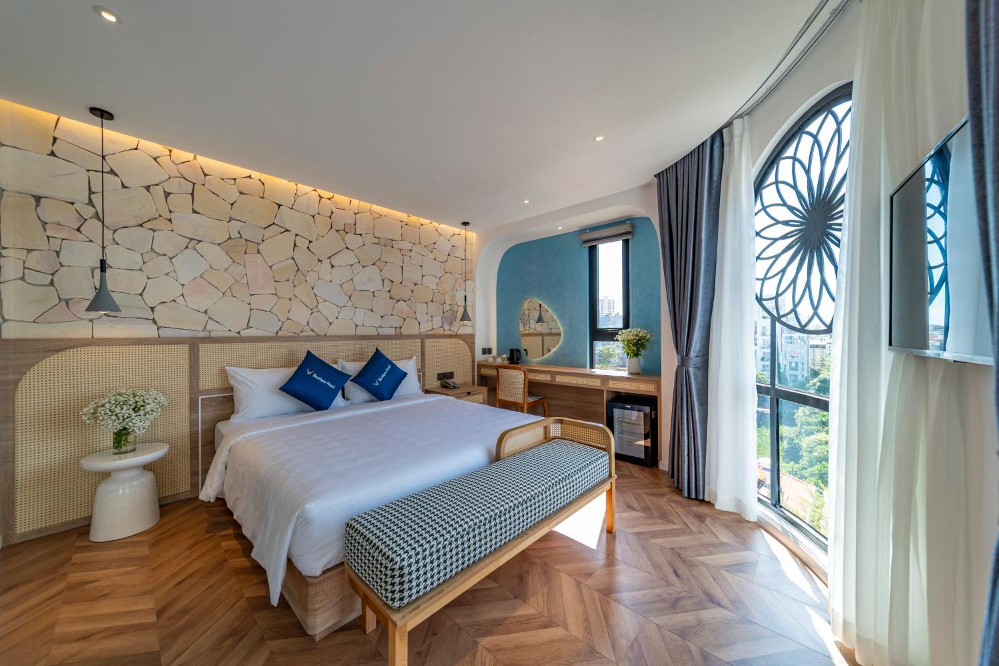 V Boutique Hotel - Complimentary Refreshments Vung Tau Exterior photo